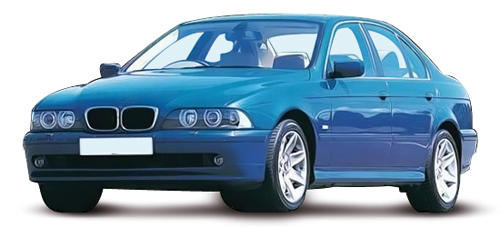 Saloon 2000-2003 (E39 Facelift)