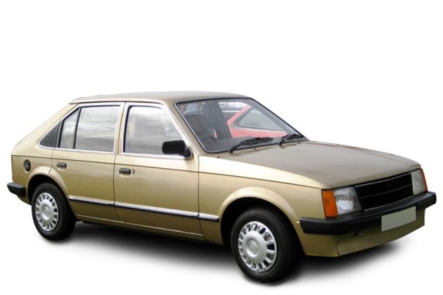 5 Door Hatchback 1979-1984