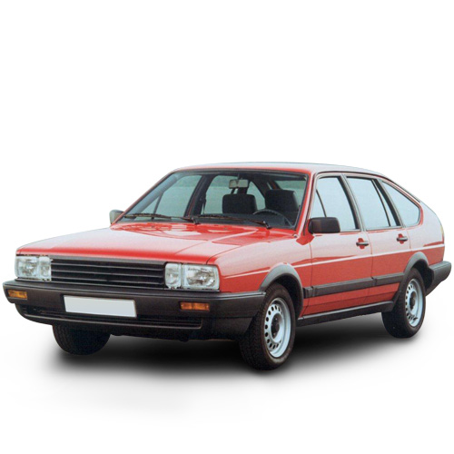 Hatchback 1980-1988
