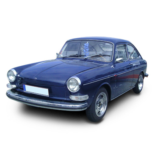 Volkswagen Variant 1500/1600 1961-1973