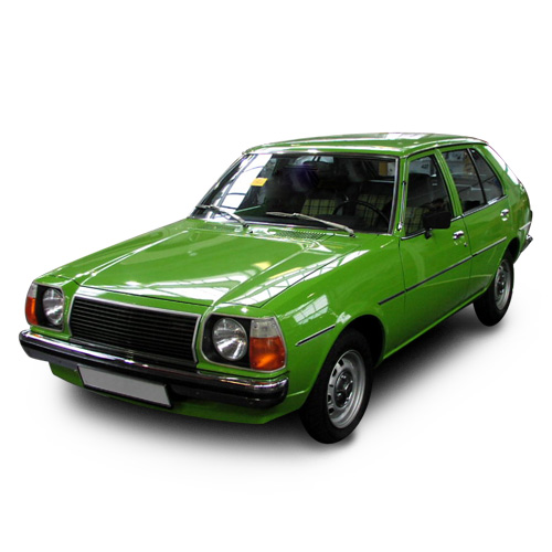 5 Door Hatchback 1977-1980