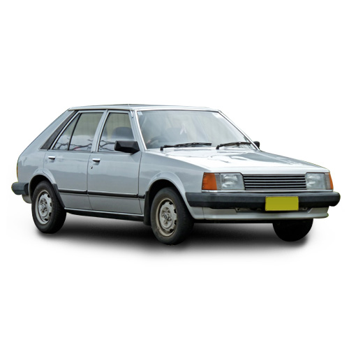 5 Door Hatchback 1980-1985