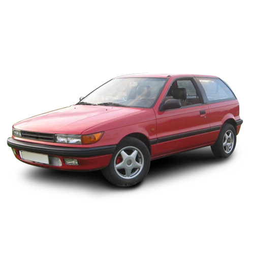 3 Door Hatchback 1989-1992