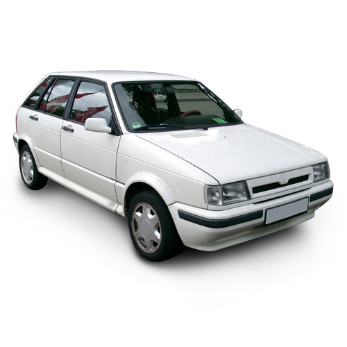 5 Door Hatchback 1991-1993
