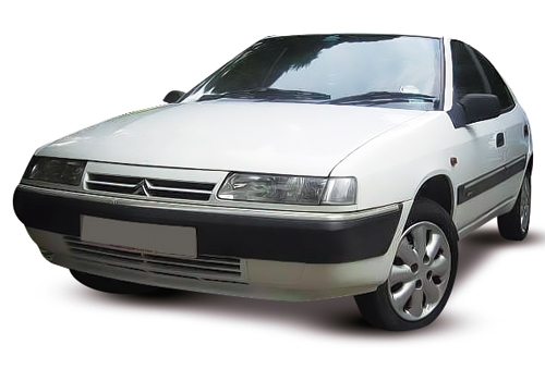 Hatchback 1993-1997