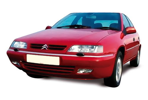 Hatchback 1998-2001