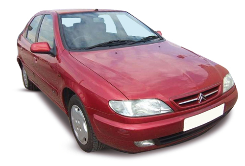 Hatchback 1998-2000