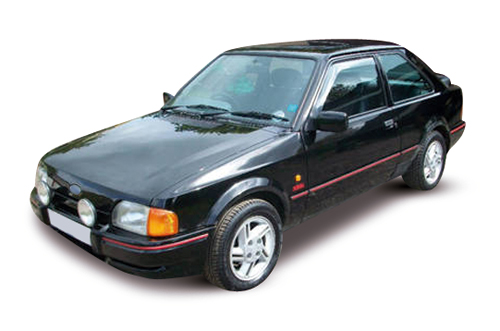 3 Door Hatchback 1986-1990 MK4