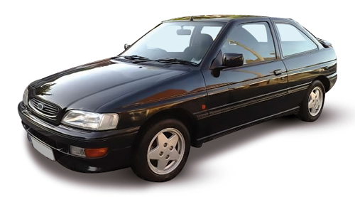 3 Door Hatchback 1992-1995 MK5 Facelift