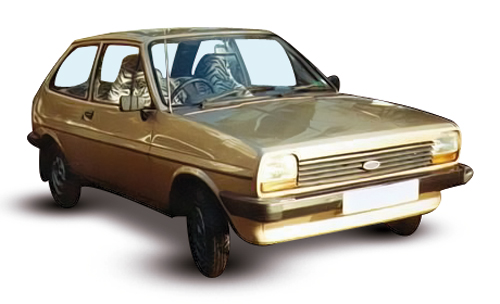 3 Door Hatchback 1977-1983 MK1