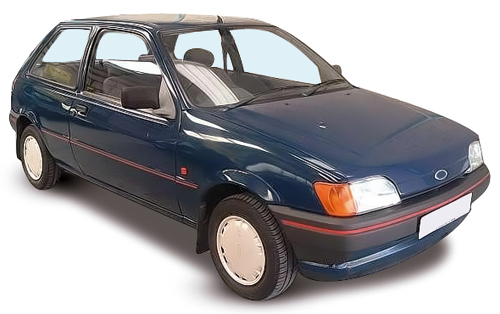 3 Door Hatchback 1989-1995 MK3