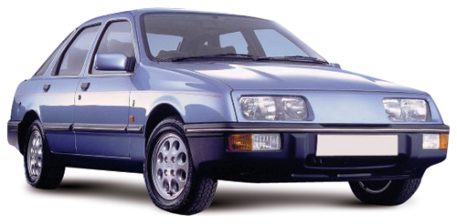 5 Door Hatchback 1983-1986 MK1