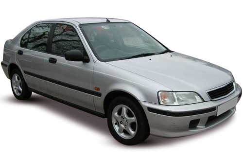 5 Door Hatchback 1995-1997