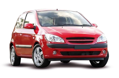 3 Door Hatchback 2006-2008