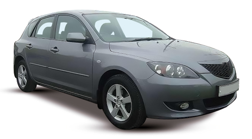 Hatchback 2004-2006