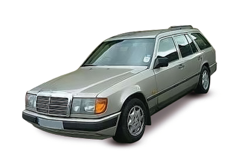 1985-1989 (W124)