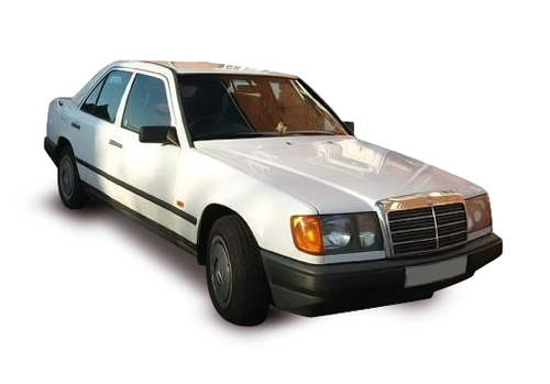 1989-1993 (W124) Facelift