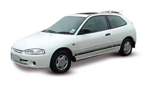 3 Door Hatchback 1998-2000