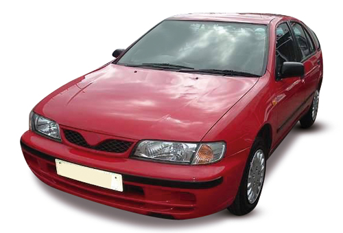 5 Door Hatchback 1998-2000 (N15)