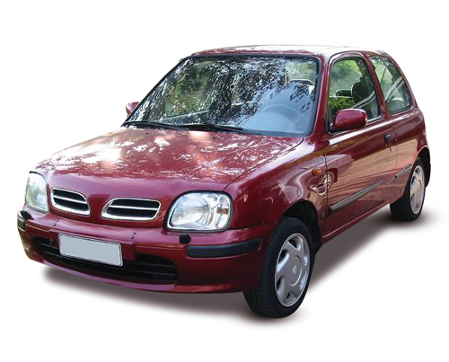3 Door Hatchback 1998-2000