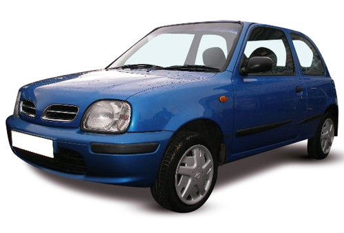 3 Door Hatchback 2000-2002