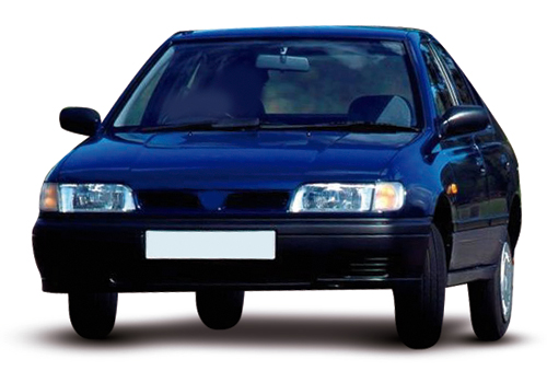 5 Door Hatchback 1992-1995 (N14)
