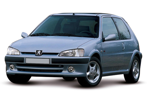 3 Door Hatchback 1996-2003