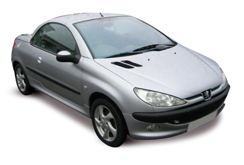 Cabriolet 2001-2007
