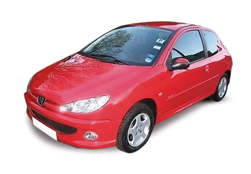 3 Door Hatchback 2003-2009