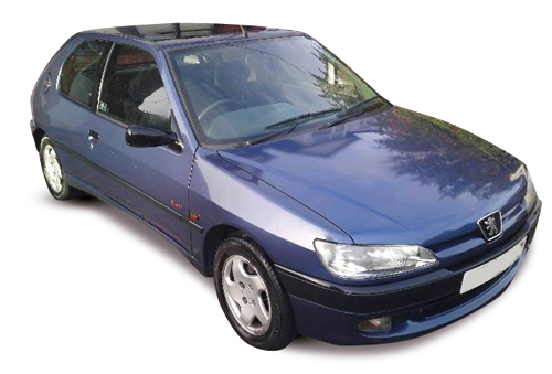 3 Door Hatchback 1997-1999