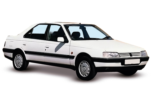 Saloon 1992-1996 Facelift