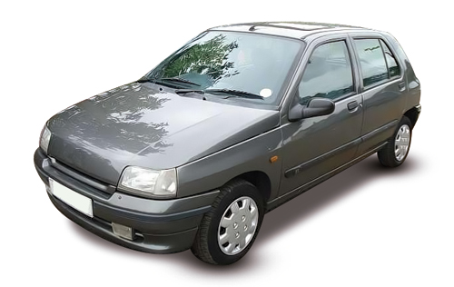5 Door Hatchback 1990-1996