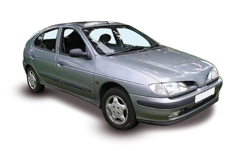 5 Door Hatchback 1996-1999