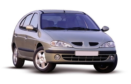 5 Door Hatchback 1999-2003