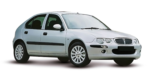 5 Door Hatchback 1999-2004