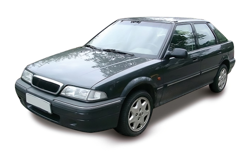 5 Door Hatchback 1993-1995