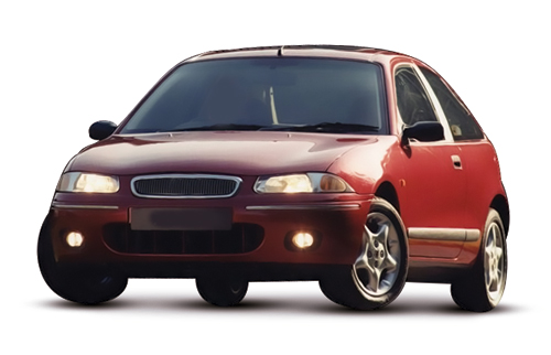 3 Door Hatchback 1995-1999