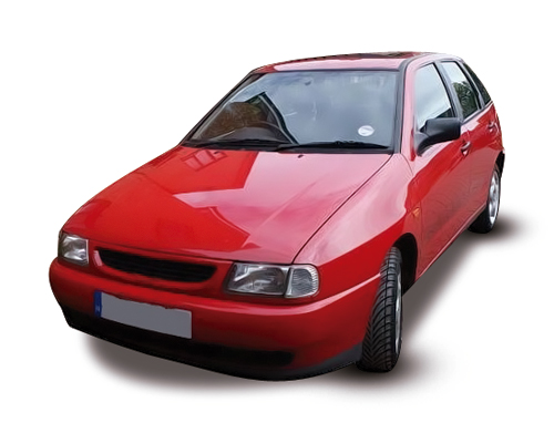 5 Door Hatchback 1997-1999