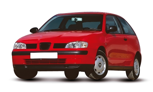 3 Door Hatchback 1999-2002