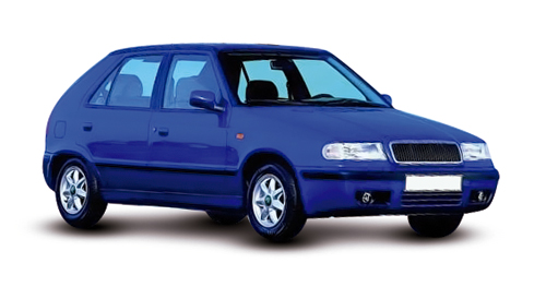 Hatchback 1998-2001