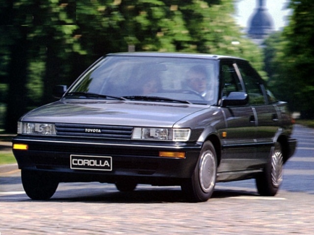 5 Door Liftback 1988-1992