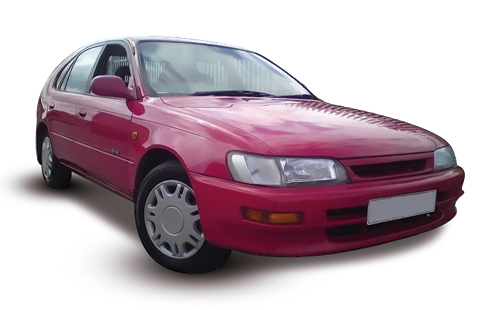 5 Door Hatchback 1992-1997