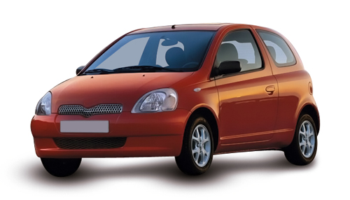 3 Door Hatchback 1999-2003