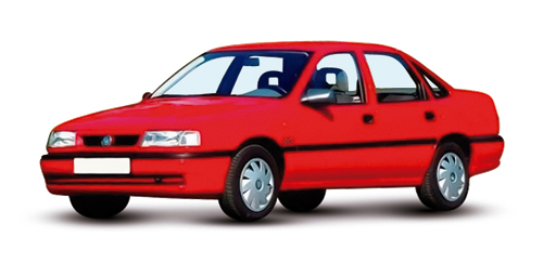 4 Door Saloon 1993-1995 MK3 Facelift