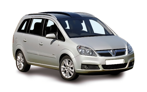 Диагностика opel zafira 2007