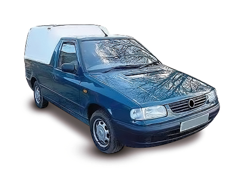 Pickup 1997-2004