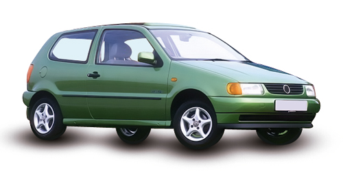 3 Door Hatchback 1994-2000 MK4