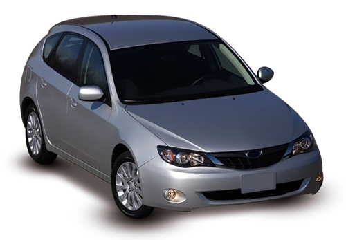 Hatchback 2007-