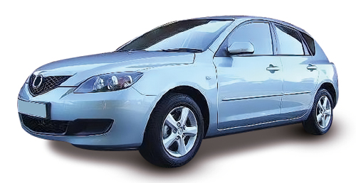 Hatchback 2006-2009