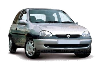 3 Door Hatchback 1998-2000 Second Facelift